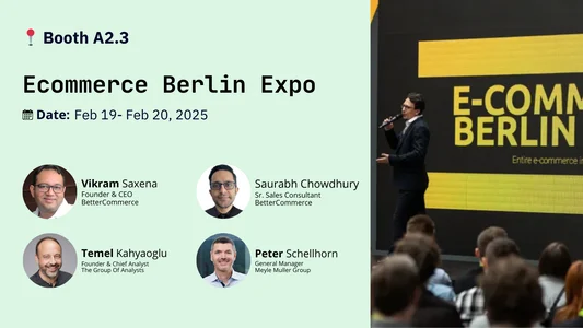 eCommerce Berlin Expo 2025